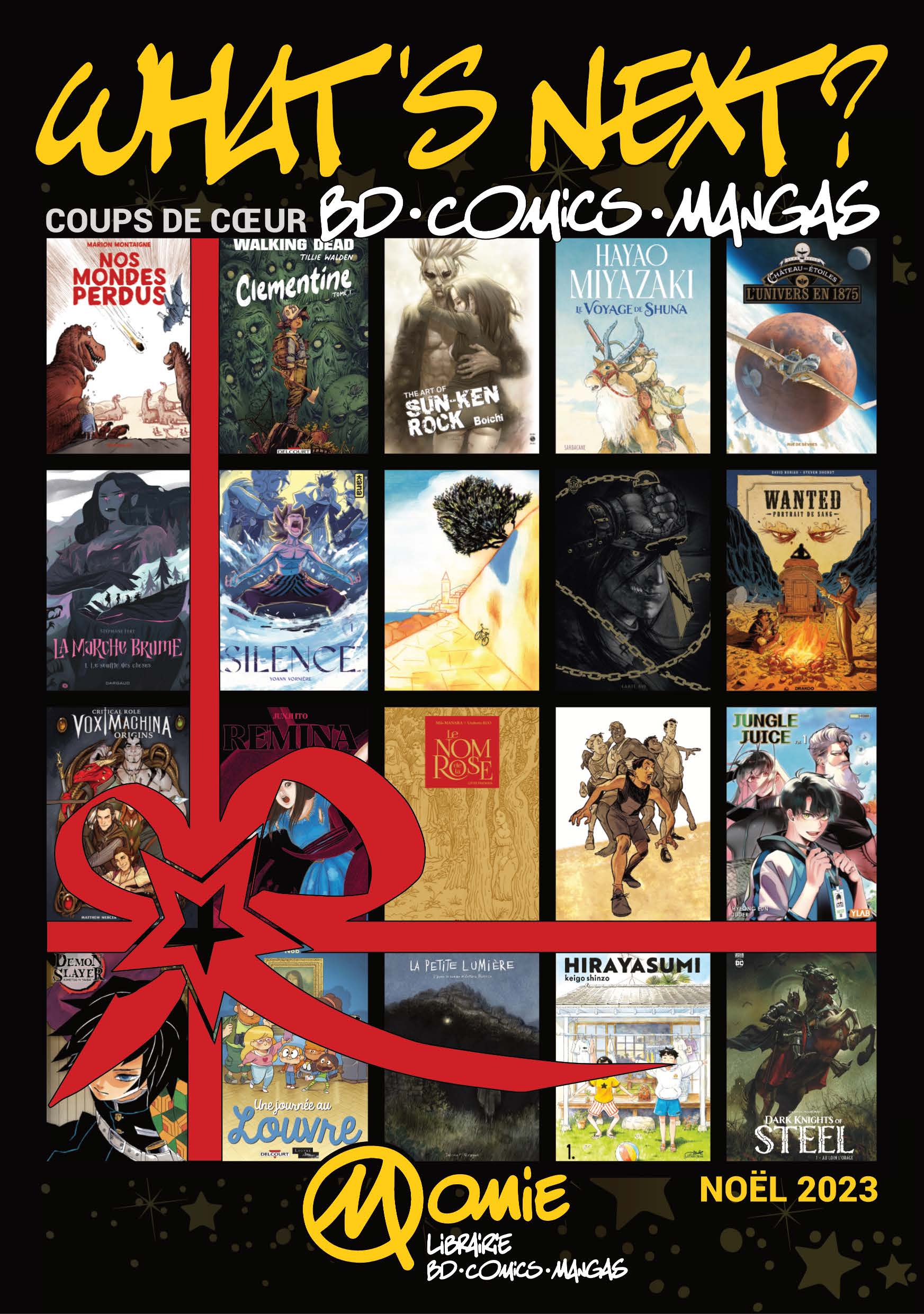 What&rsquo;s Next Noël 2023