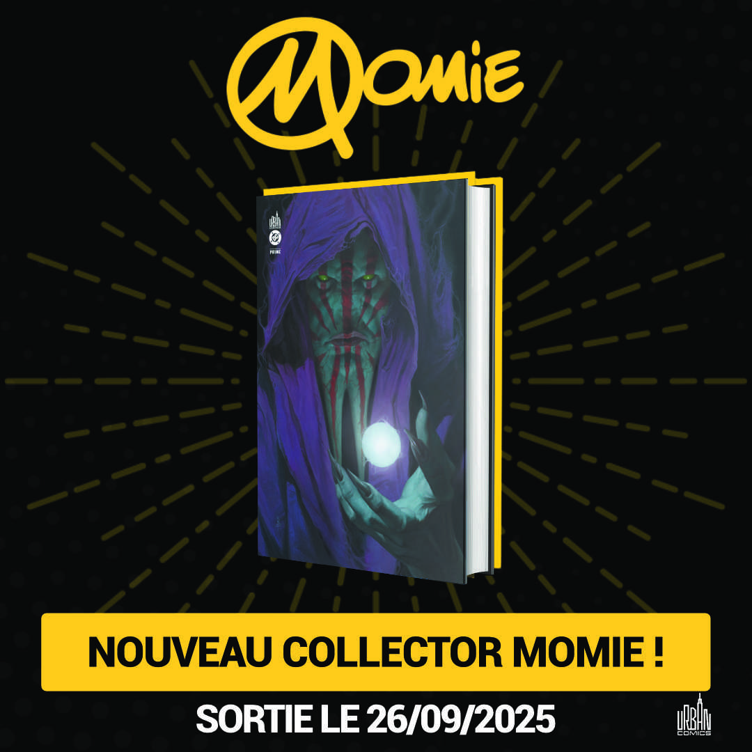 Variant Cover – New Gods – 26/09/25