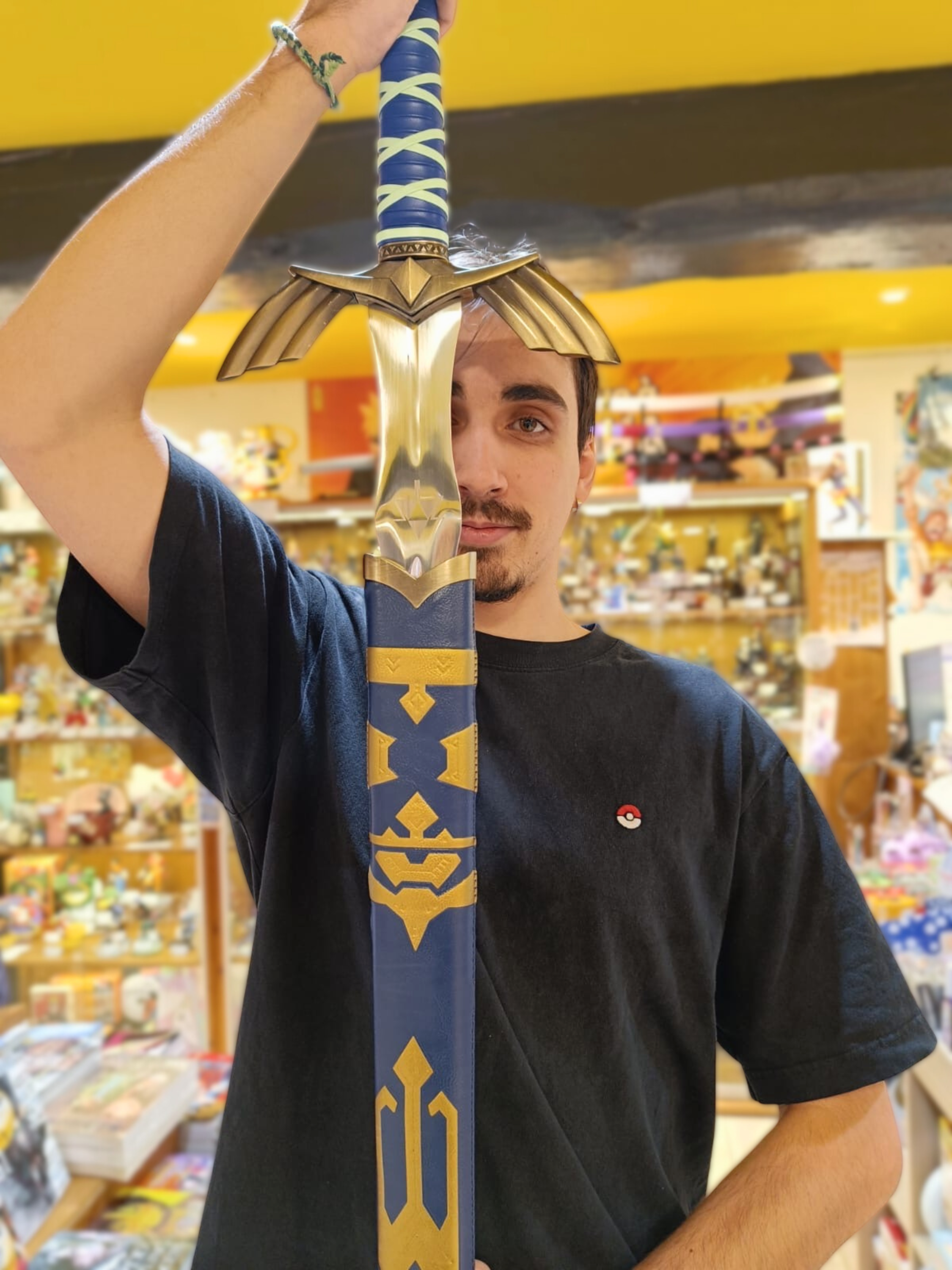 Katanas : Choisissez votre arme à Momie Dijon  ✨