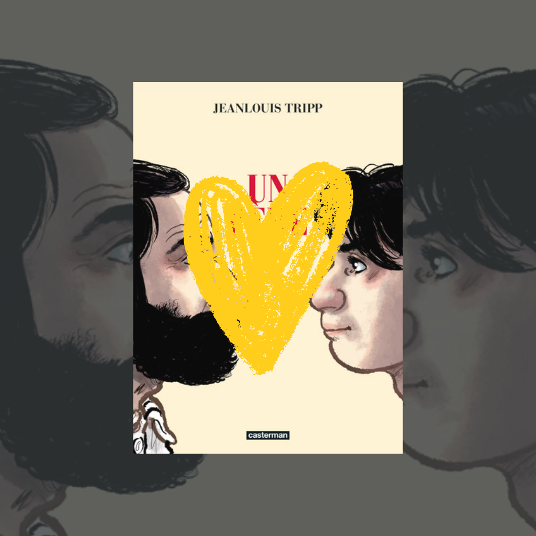 Coup de cœur – Un Père – Casterman