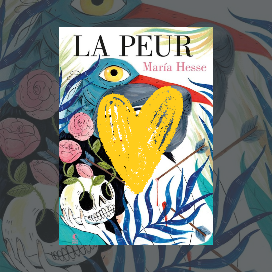 Coup de Cœur – La Peur – Presque Lune