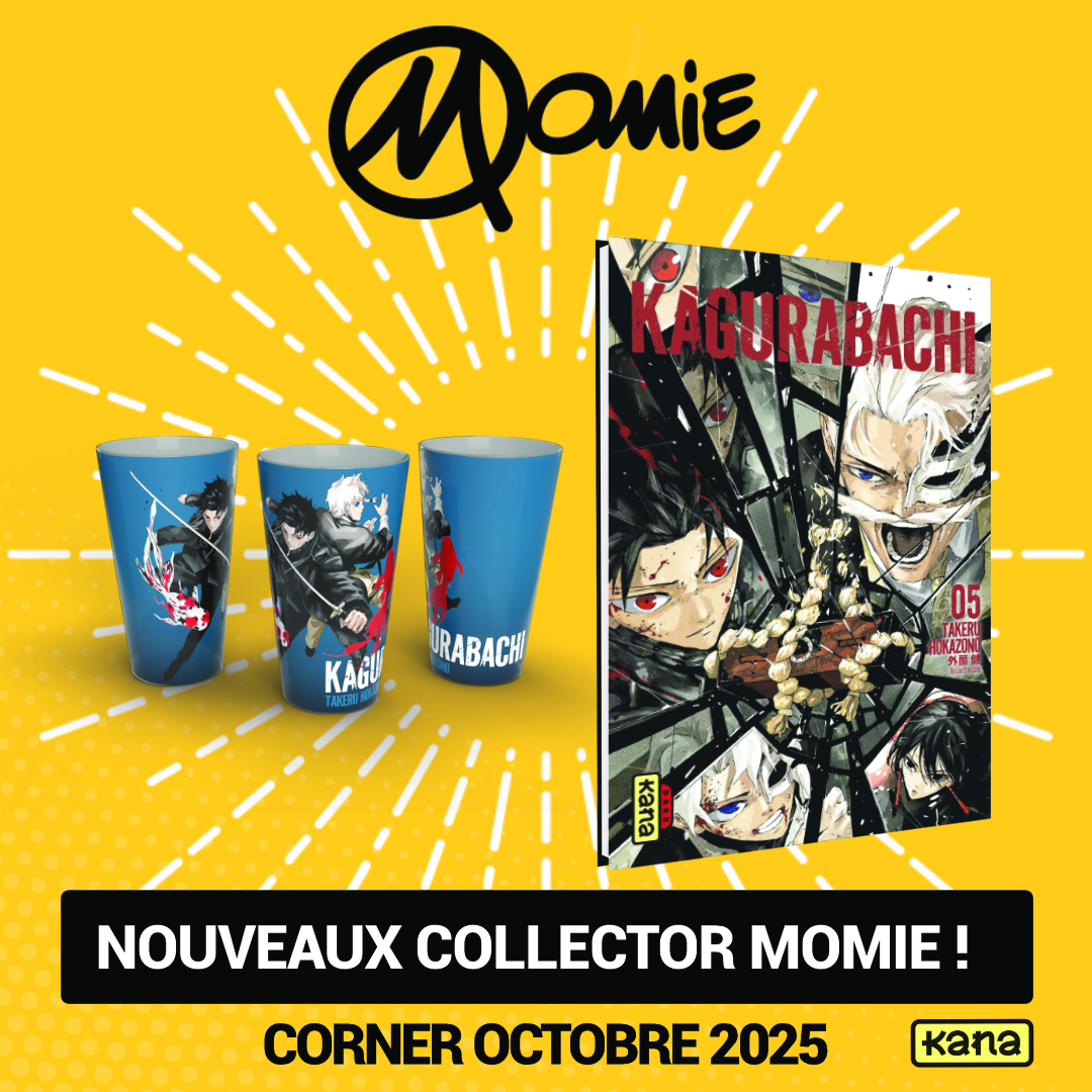 Corner/Ecocup – Kagurabachi – Octobre 2025