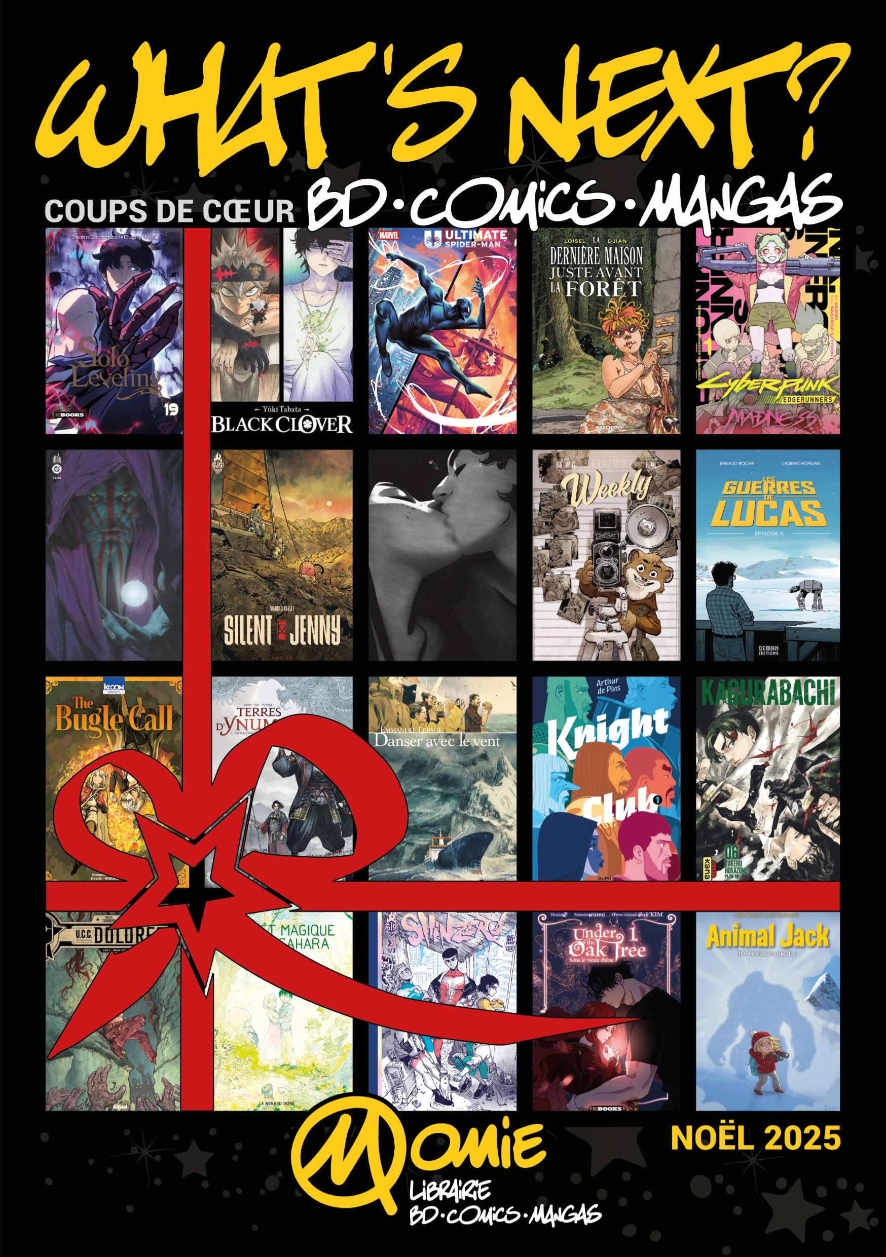 What&rsquo;s Next Noël 2025