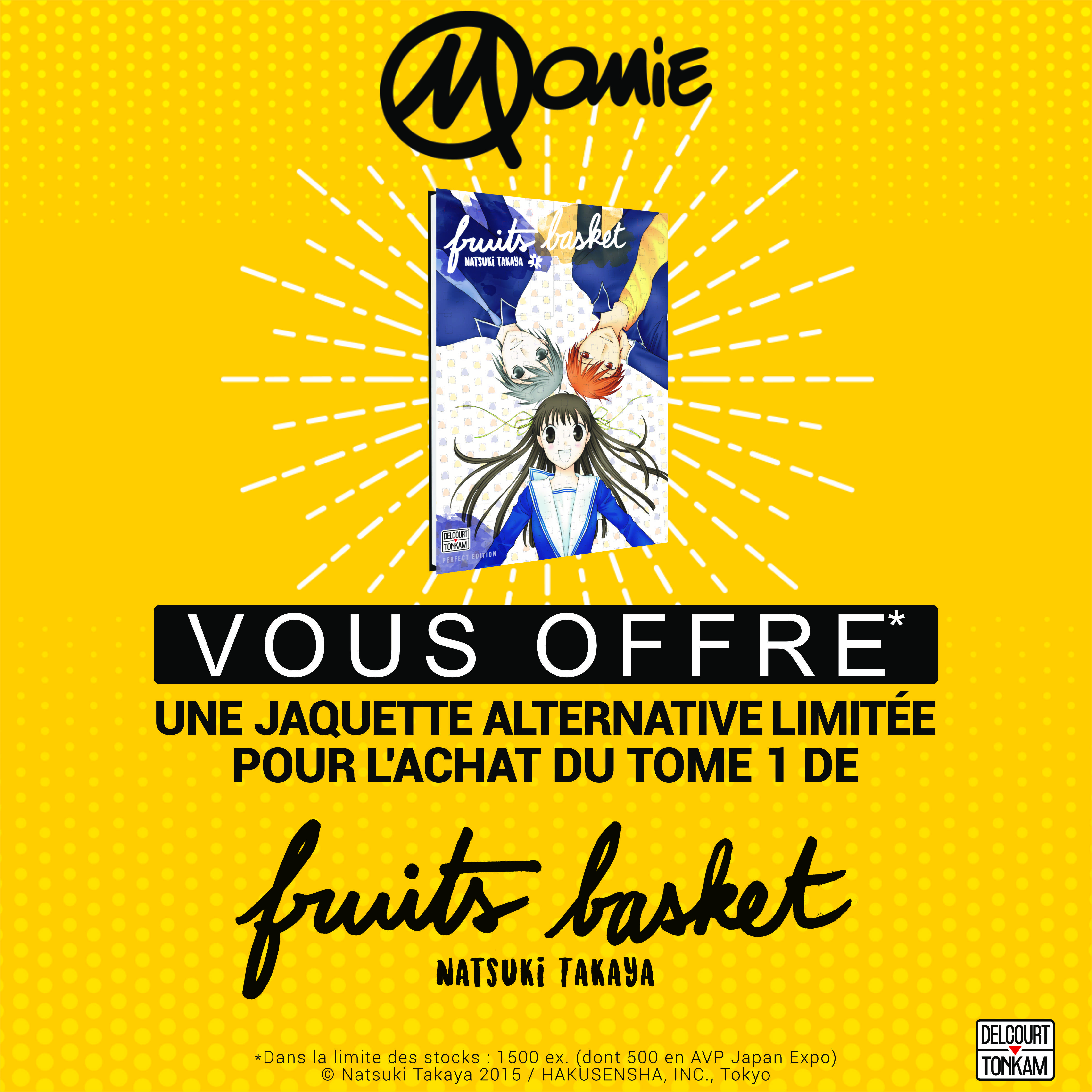 FRUITS BASKET PERFECT ED. T01