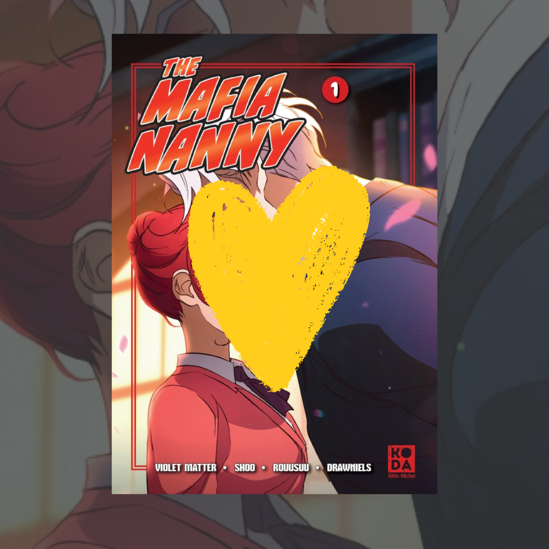 Coup de Cœur – The Mafia Nanny by Momie Chambéry