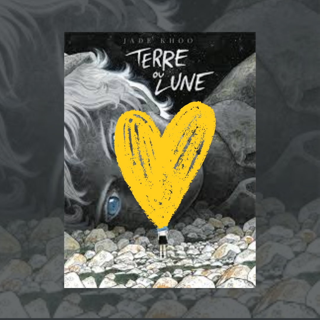 Coup de coeur – Terre ou Lune – Morgen