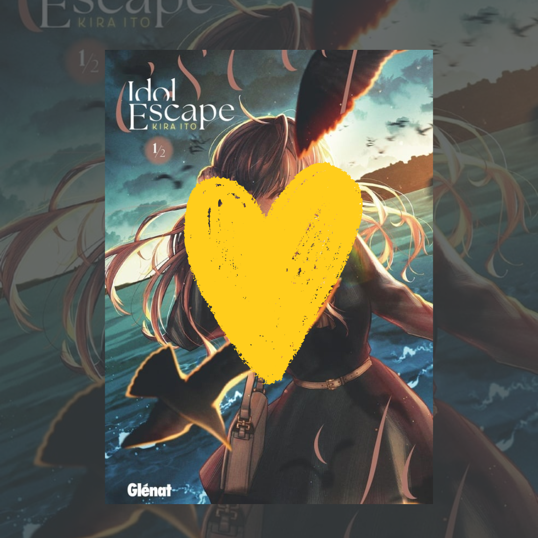 Coup de Coeur – Idol Escape by Momie Chambéry