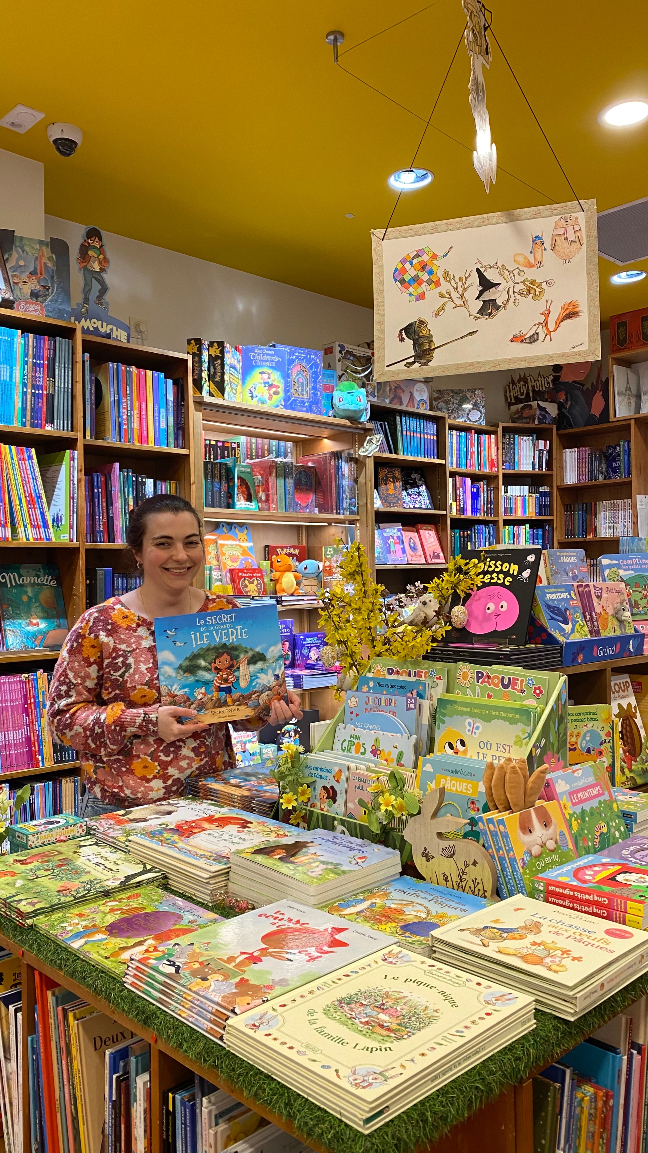 LE PRINTEMPS EST ARRIVÉ CHEZ MOMIE METZ