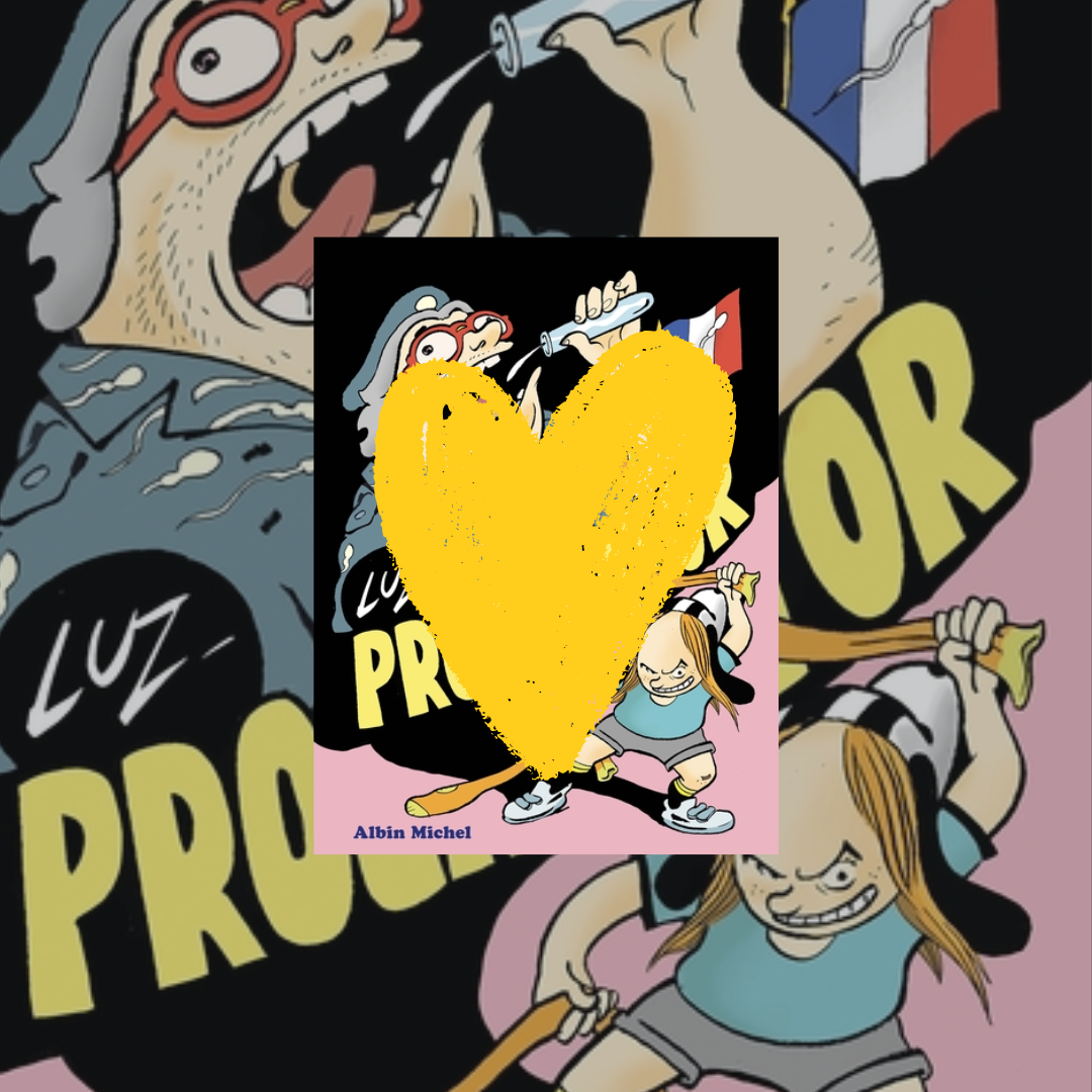 Coup de cœur de Romain ! –  Le procreator