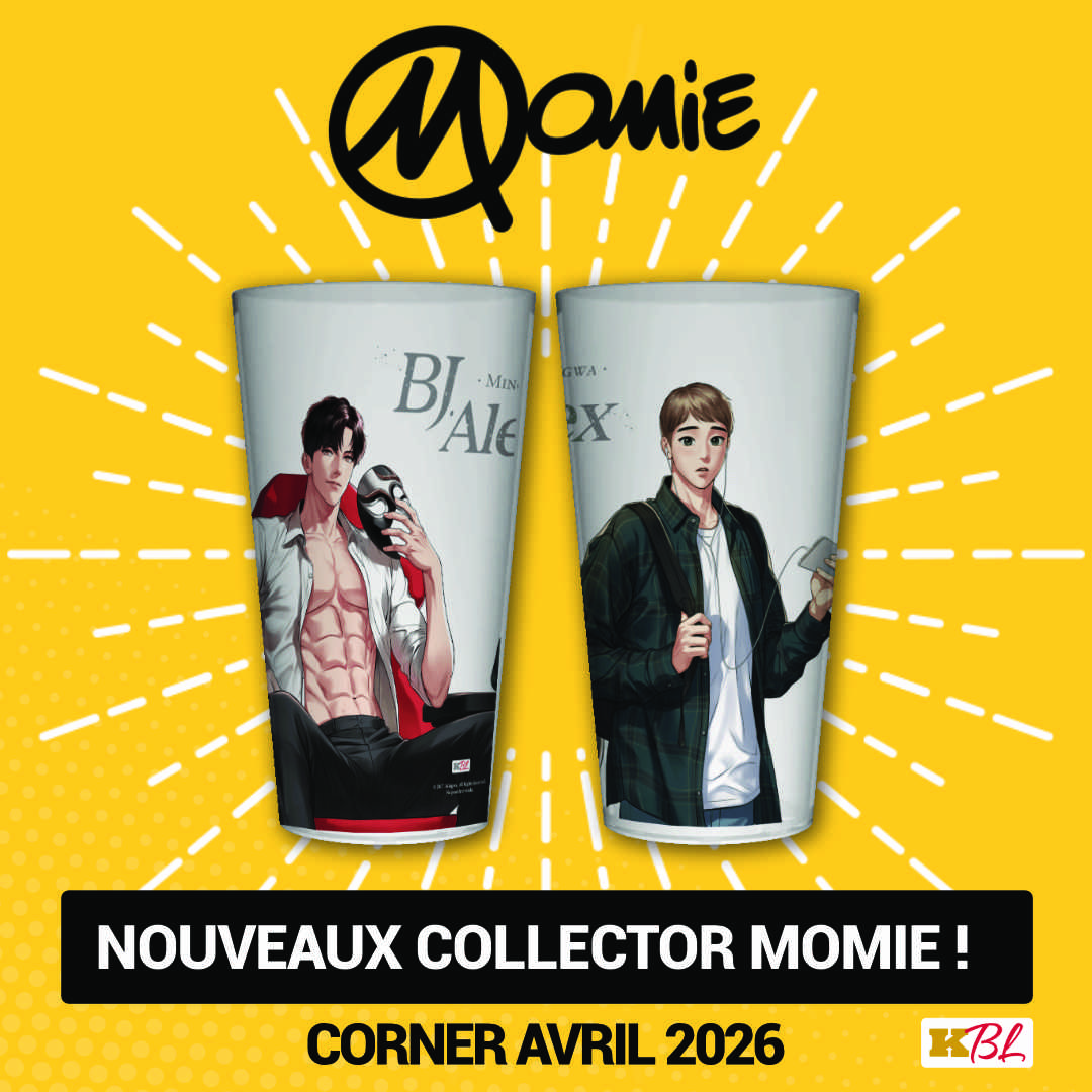 Corner/écocup – BJ Alex – Avril 2026