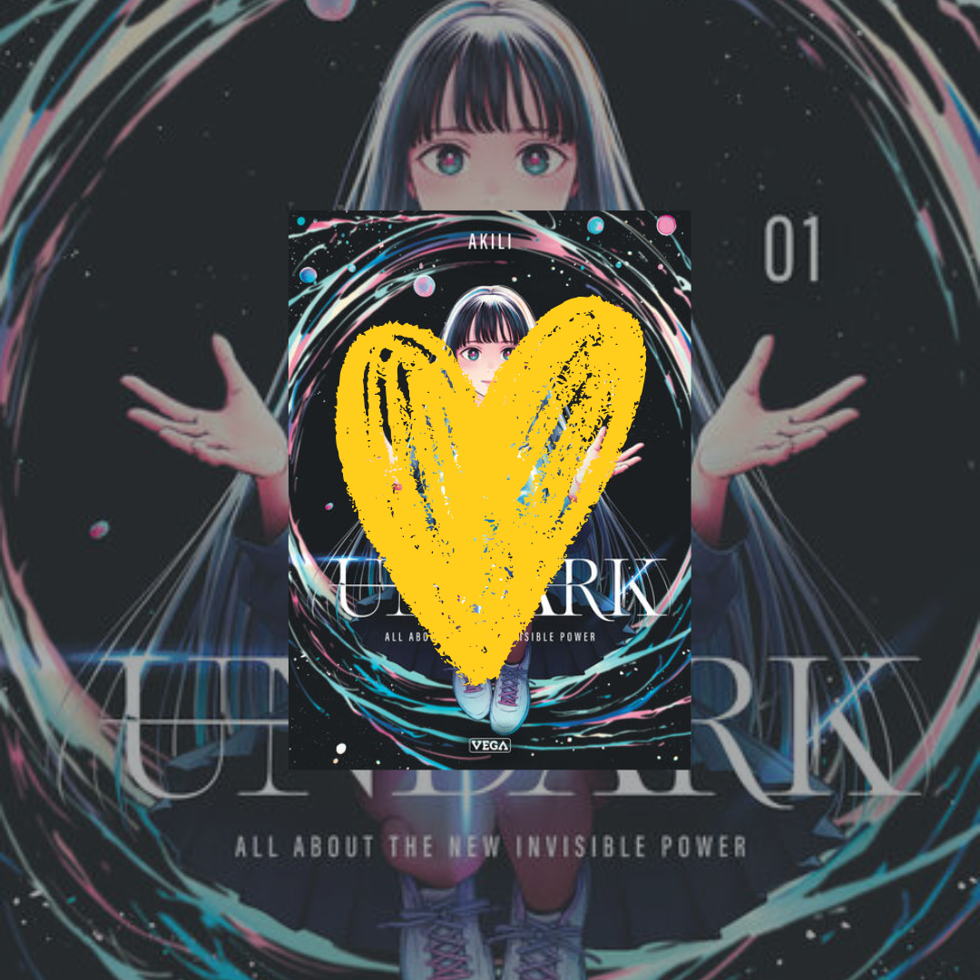 Coup de cœur de Lou&rsquo; ! – UNDARK