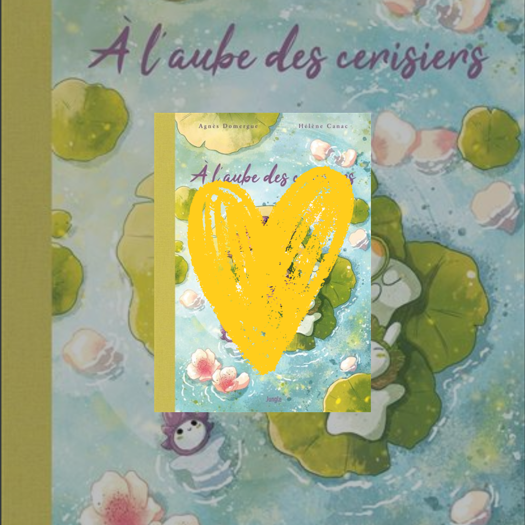 Coup de cœur de Romain !