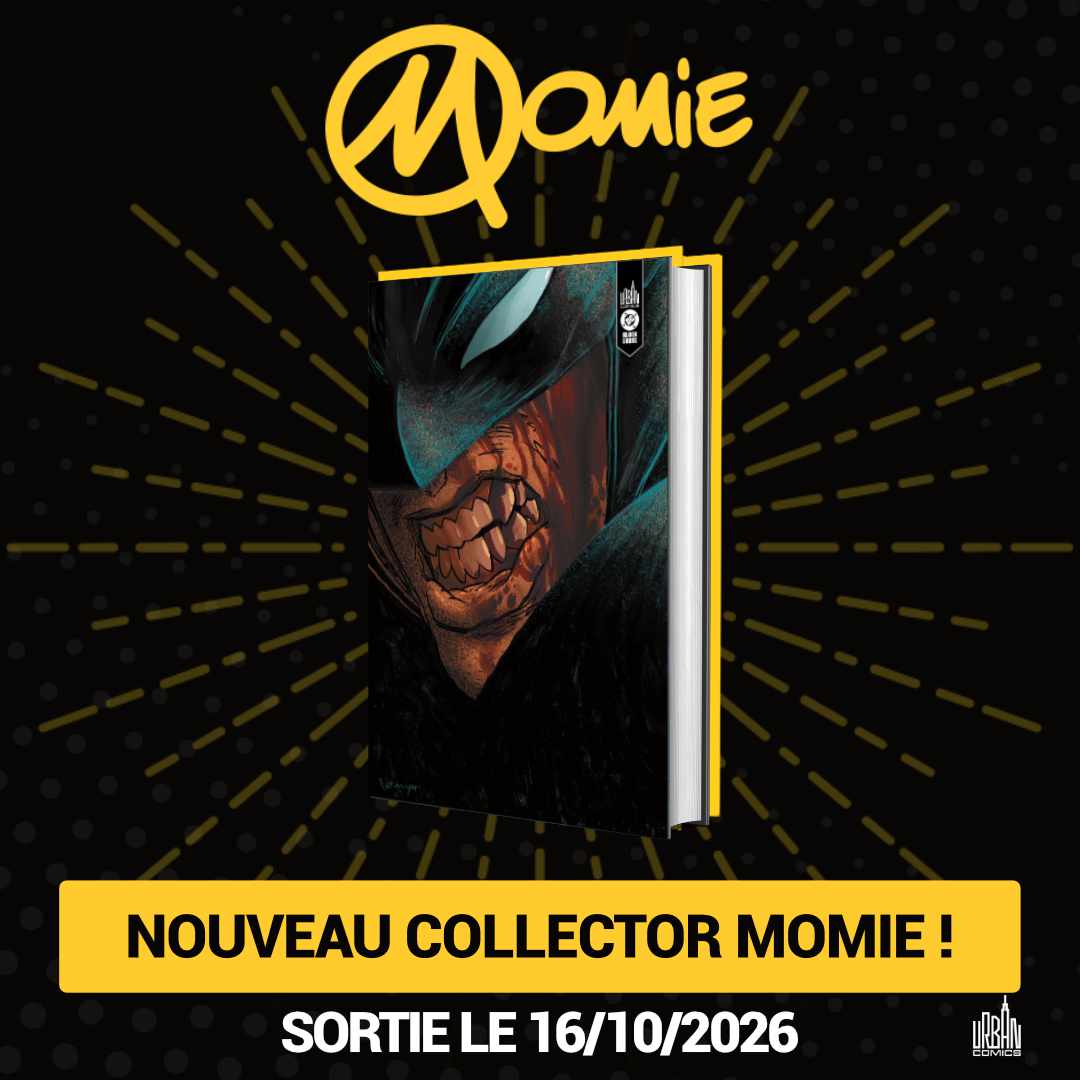 Tirage exclusif collector – Batman Gargoyle of Gotham – 16/10/2026
