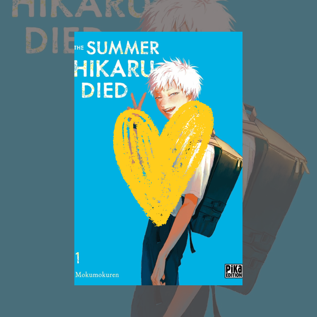 Coup de coeur – The Summer Hikaru Died – Pika